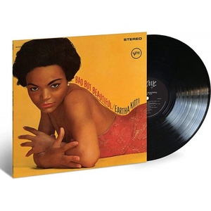 Universal Kitt Eartha: Bad But Beautiful - Vinyl (LP) (061878)