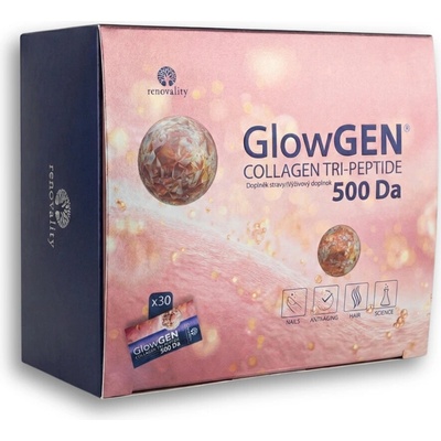 Renovality GlowGEN kolagen 30 sáčků