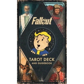 Fallout: The Official Tarot Deck and Guidebook