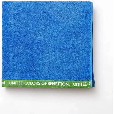 Benetton Хавлиена кърпа Benetton 90x160 cm towel - Blue (Blue)