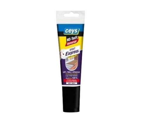 CEYS MS Tech Universal lepidlo 125g biely