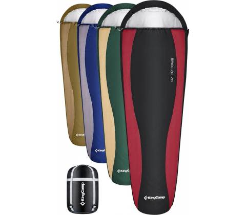 King Camp Breeze 70