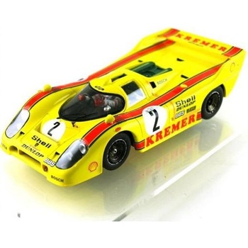 Spark 1: 43 Porsche 917 Kremer #2 Брандс Хеч 1981