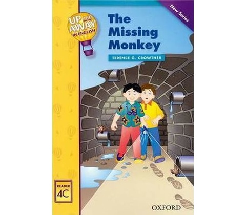 Up and Away Readers 4 The Missing Monkey