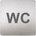 Sanela - Piktogram - WC