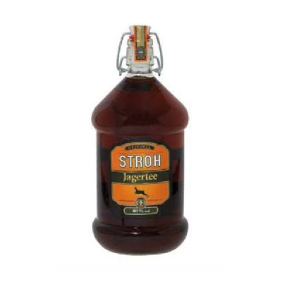 Stroh Rudolf Jelínek Jagertee Krug 40%