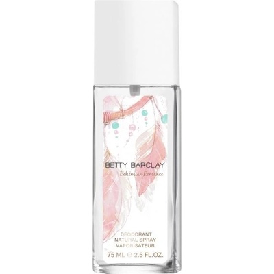 Betty Barclay Bohemian Romance dezodorant sklo 75 ml