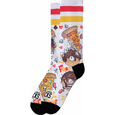 American Socks Signature Mid High Food Porn