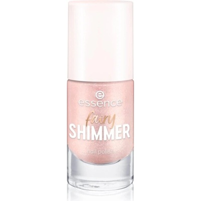 essence fairy lak na nehty odstín 05 SHIMMER 8 ml