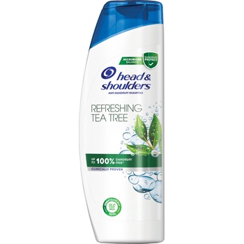 Head & Shoulders Tea Tree šampón na vlasy 400 ml