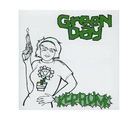 Kerplunk - Green Day CD
