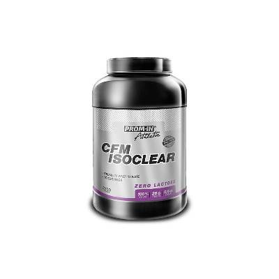 Prom-In CFM ISOCLEAR, Balenie 2100 g, Príchuť marcipán