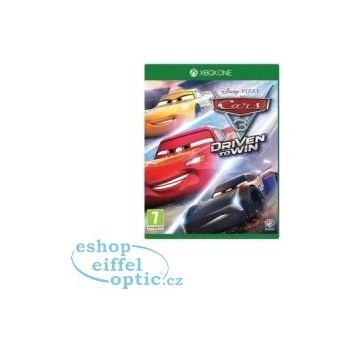 Cars 3: Driven to Win