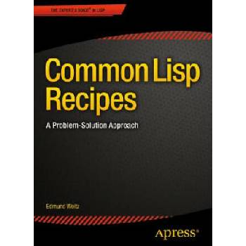 Image 1 of Common Lisp Recipes | Edmund Weitz