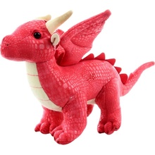 Eco-Friendly drak červený 20 cm