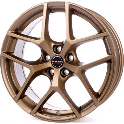 Borbet Y 8x18 5x112 ET44 bronze
