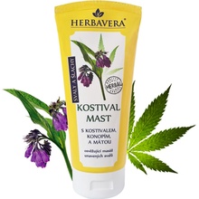 HERBAVERA Kostivalová mast 200 ml