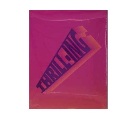 BOYZ - Thrill-Ing CD