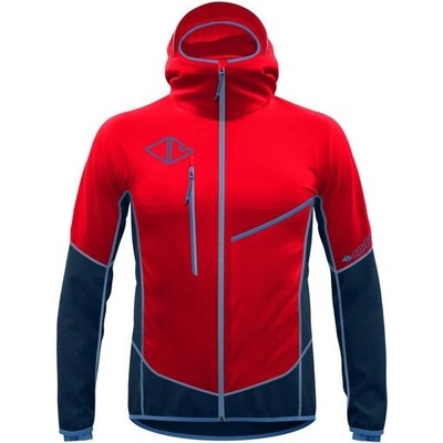 Crazy JKT Flame Toray červená