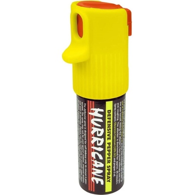 ESP Pepřový sprej HURRICANE Žlutý15 ml