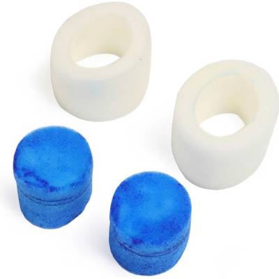 Losi 1:5 DBXL 2.0 4WD: Vložka vzduchového filtru 2 ks