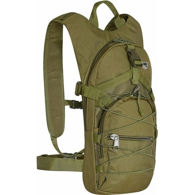 Nils Camp NC1732 krab zelený 15 l