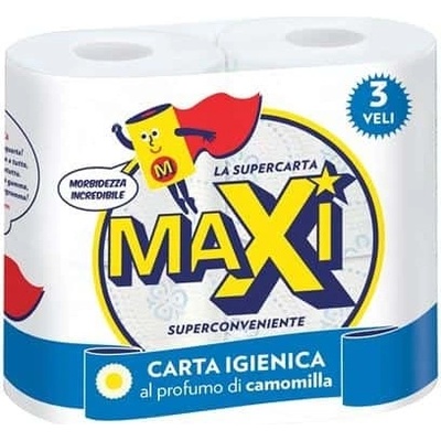 Maxi Carta 3-vrstvy 4 ks