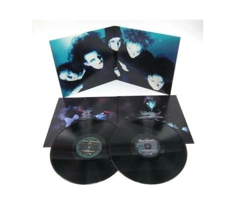 CURE: DISINTEGRATION LP