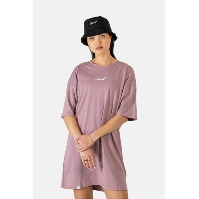 REELL tričko Women Yumi Dress Purple Thistle 200