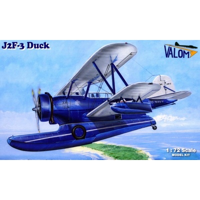 Valom Grumman J2F-3 Duck 72133 1:72