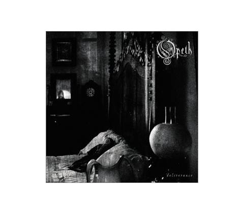 Deliverance - Opeth CD