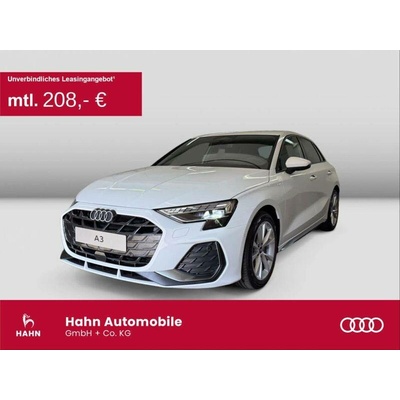 Audi A3 TFSI S tronic S-line 85 kW
