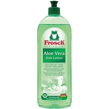 Frosch Eko Lotion pre umývanie riadu Aloe Vera 750 ml