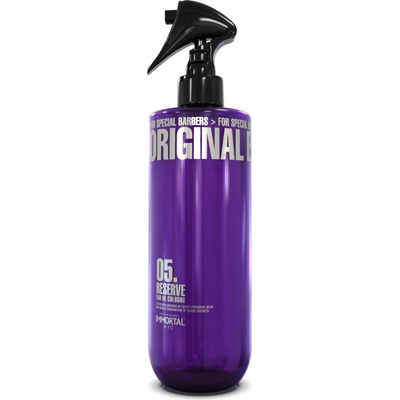 IMMORTAL Kolínská ve spreji Reserve 05 Original Eau de Cologne for special barbers 500 ml