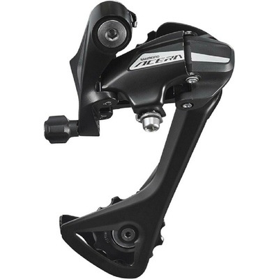 SHIMANO Prehadzovačka Acera M3020 7/8-k. bez háku čierna