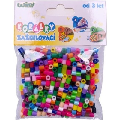 Kreativní set Korálky zažehlovací set - 400 ks (W019876)