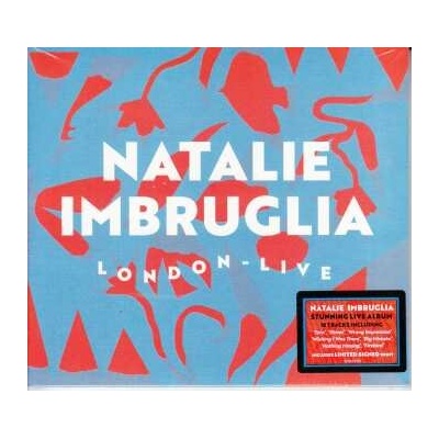 Natalie Imbruglia - London - Live LTD CD