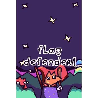 Игра Flag Defender! за PC Steam, Електронна доставка