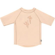 Lässig splash Short Sleeve Rashguard corals peach rose