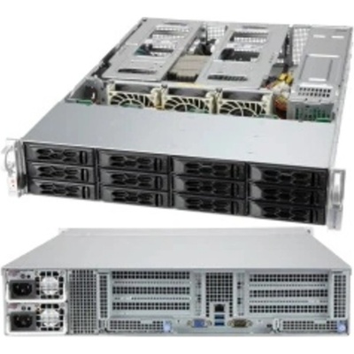 Supermicro AS -2014CS-TR – Zboží Živě