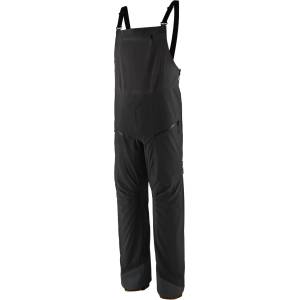Patagonia Ски панталон Patagonia Snowdrifter Bibs Ski trousers - Black / Black (007-2822-0512)
