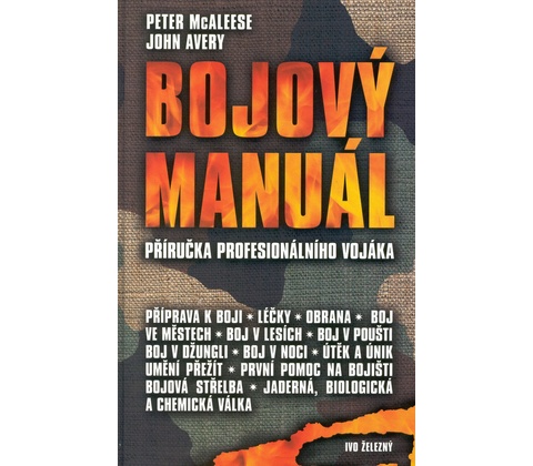 Bojový manuál