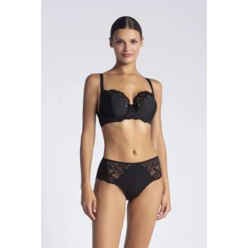 Gatta Bodywear Бикини с висока талия в черен цвят gweneh-69419-black - Черен, размер l