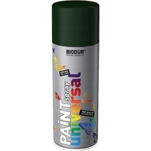 Biodur Spray Smalt Univerzum 400 ml RAL 6006 olivová zelenošedá