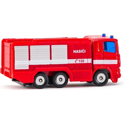 SIKU Blister - veľké hasičské auto slovenská verzia SI-103606100 1:50