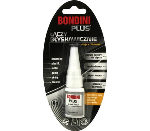 BONDINI PLUS 6 g
