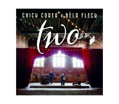 2 Chick Corea - Two CD