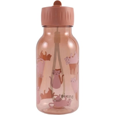Trixie Fľaša Očarujúca mačka 350 ml