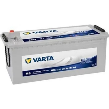 VARTA M9 Promotive Blue 170Ah EN 1000A (670 104 100)