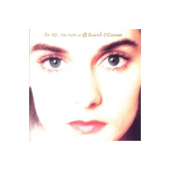 O´Connor Sinead: So Far... The Best of: CD